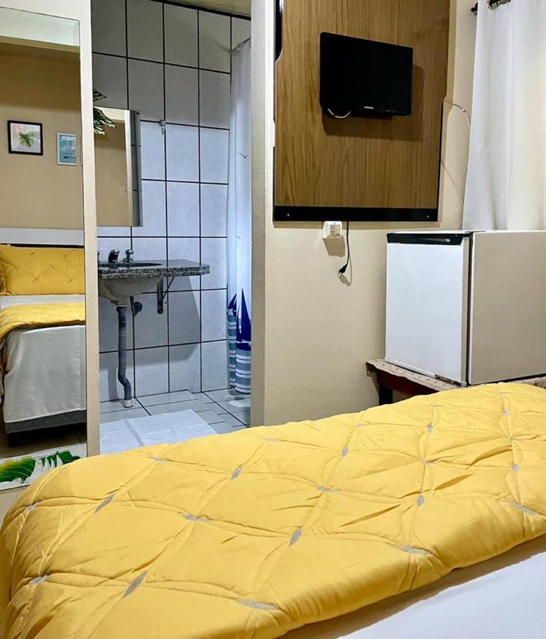 Pousada Riosmar Balneario Camboriu Bagian luar foto
