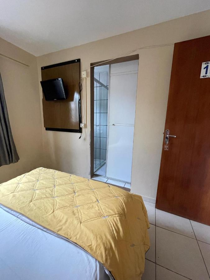 Pousada Riosmar Balneario Camboriu Bagian luar foto