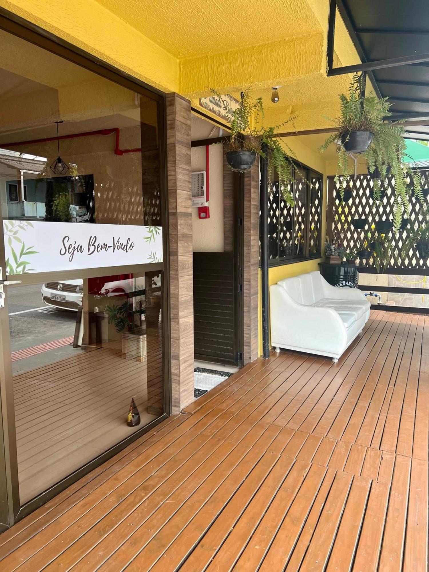 Pousada Riosmar Balneario Camboriu Bagian luar foto