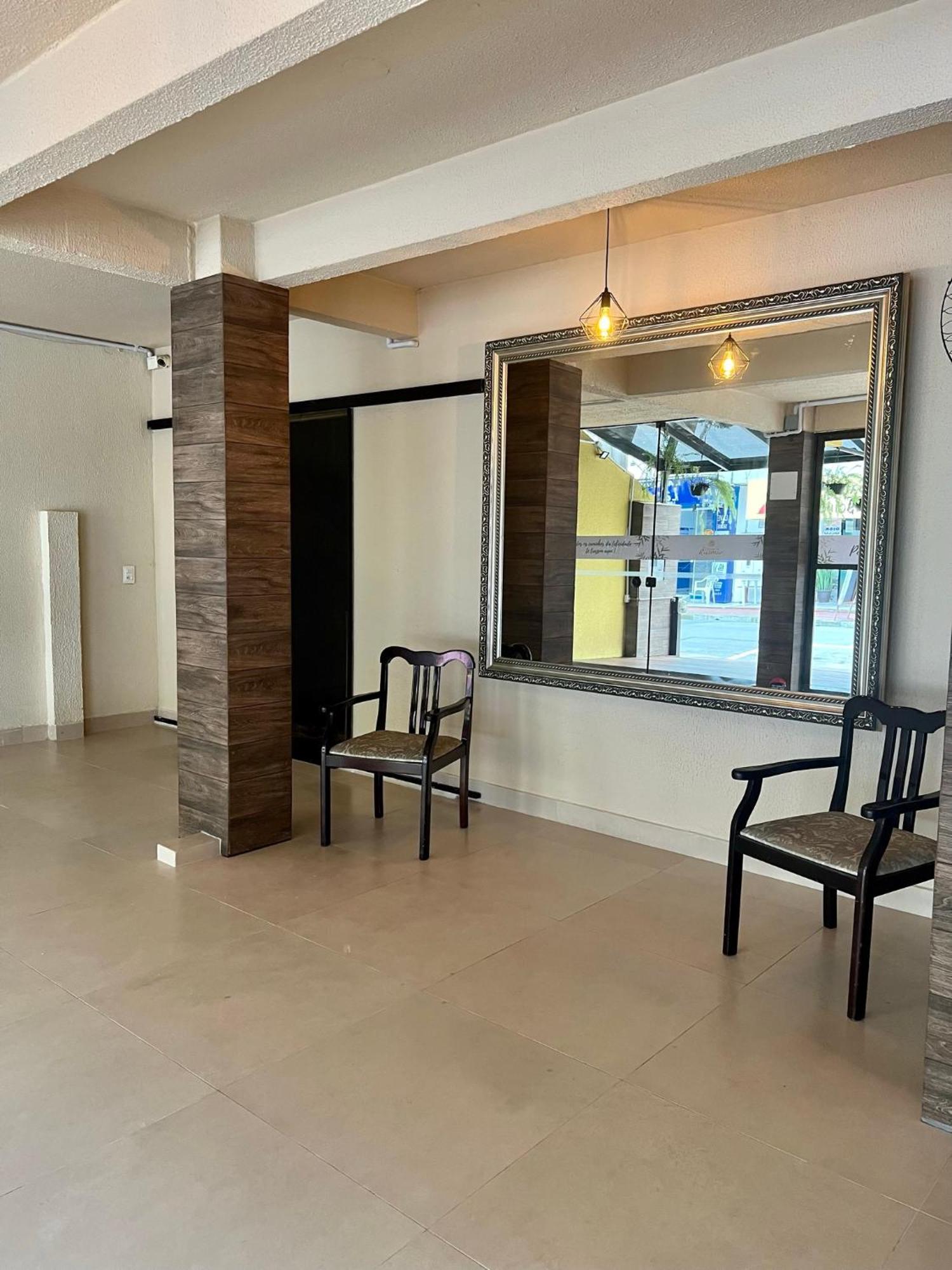Pousada Riosmar Balneario Camboriu Bagian luar foto