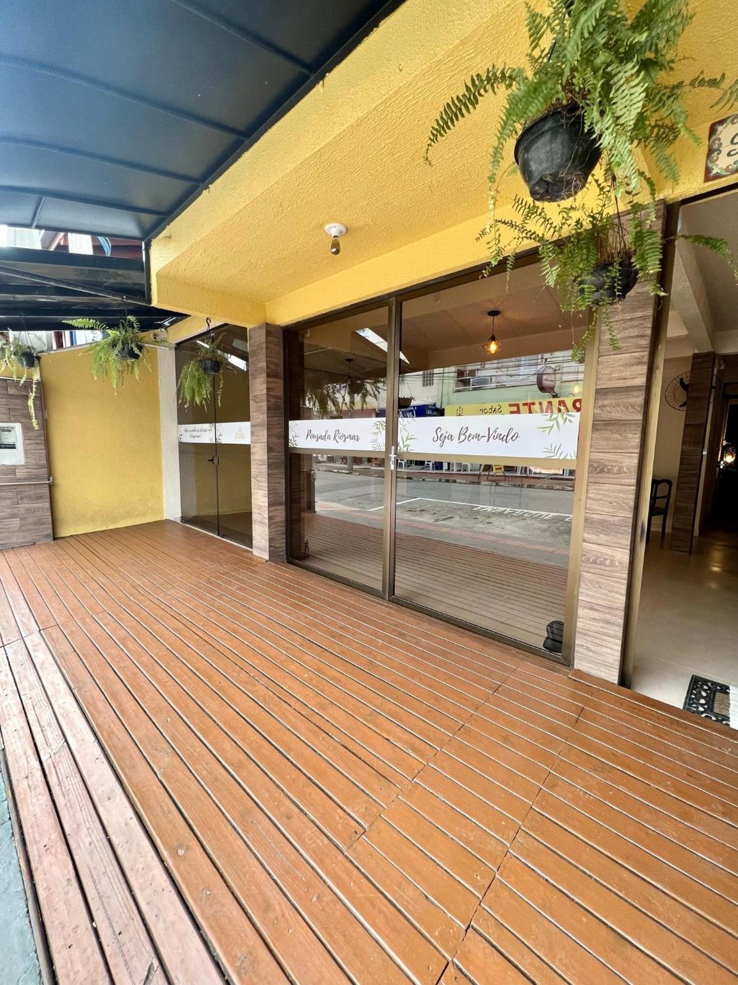 Pousada Riosmar Balneario Camboriu Bagian luar foto
