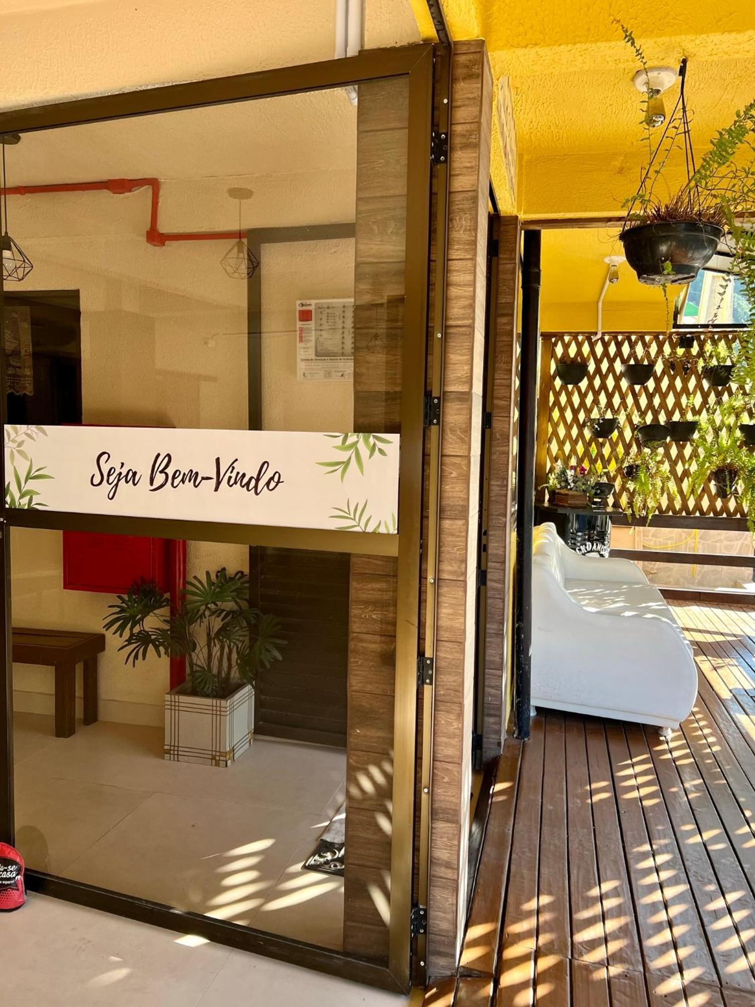 Pousada Riosmar Balneario Camboriu Bagian luar foto