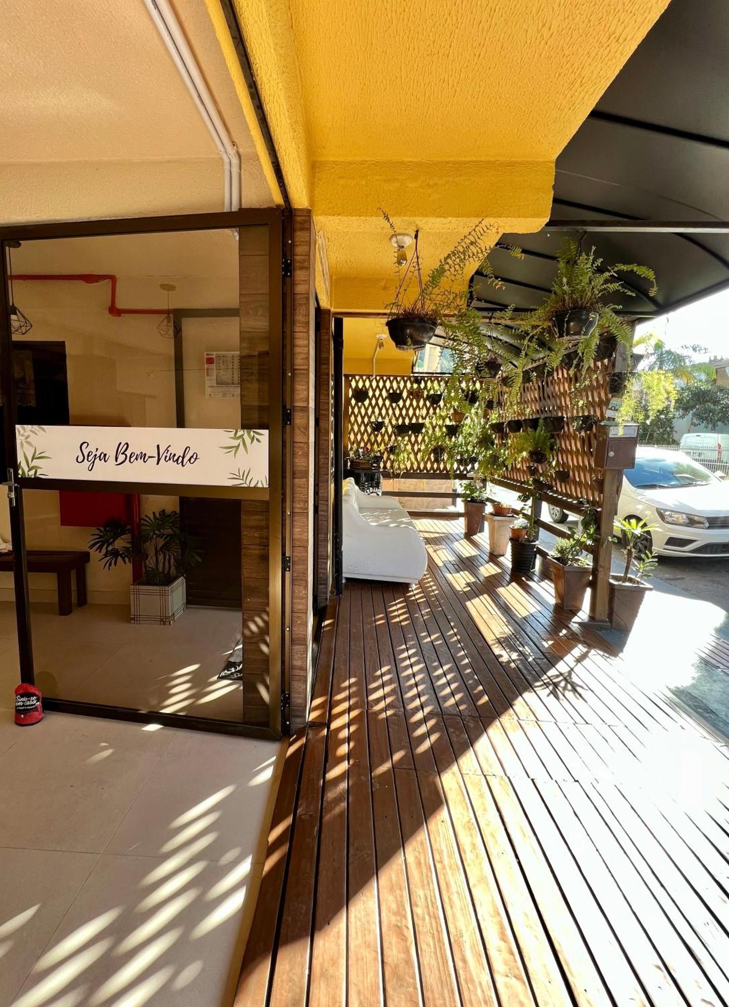 Pousada Riosmar Balneario Camboriu Bagian luar foto