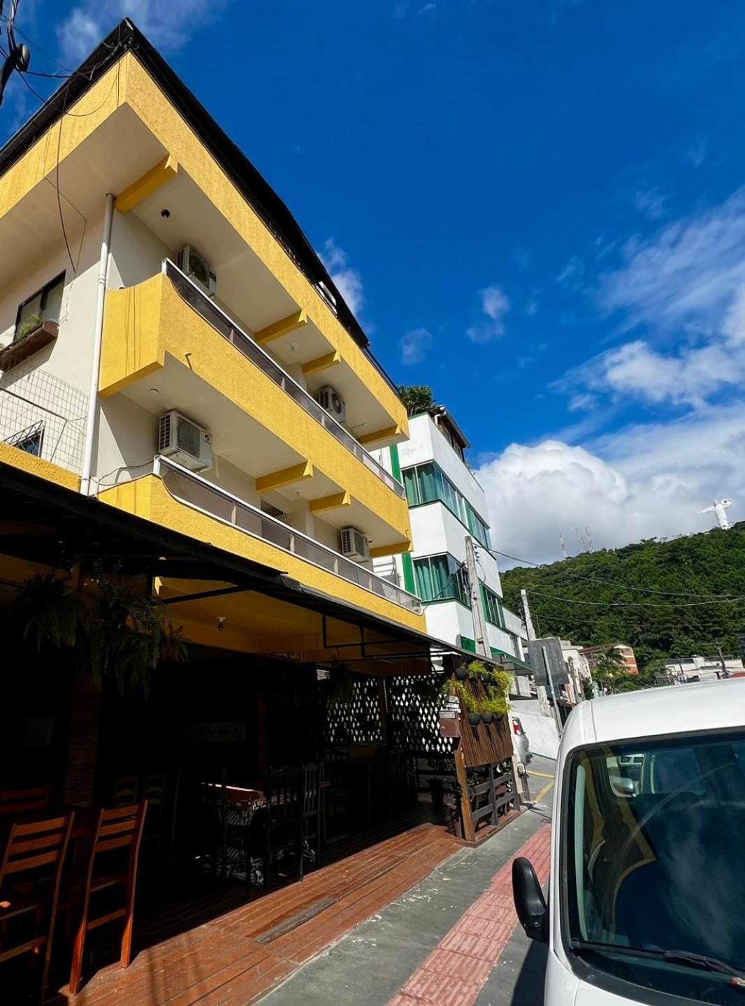 Pousada Riosmar Balneario Camboriu Bagian luar foto